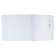 PVC cover 220 x 460 mm, 100 μm, for a diary, workbooks and didactic materials, universal