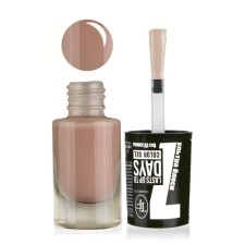 TF Color Gel nail polish, tone 293 pale pink/translucent, 8ml