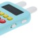 Interactive Calculator Children's Windigo, to study an account, blue