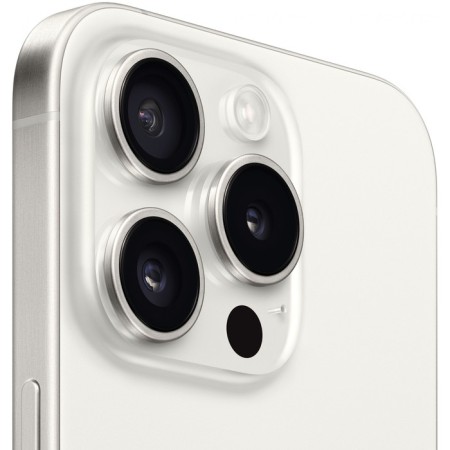Smartphone Apple A3104 iPhone 15 Pro 256GB white titanium monoblock 3G 2SIM 6.1 "1179x2556 iOS 17 48mpi-3