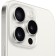 Smartphone Apple A3104 iPhone 15 Pro 256GB white titanium monoblock 3G 2SIM 6.1 "1179x2556 iOS 17 48mpi