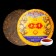 Chinese sustained black tea "Shu puer. Laobanzhan", 357 g, 2021, Yunnan, pancake