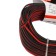 Acoustic cable REXANT ShVPM, 2x0.25 mm², 20 m, red-black, 01-6101-3-20