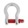Red-lifting braid, tundra, omega with a pin G-209, 1, 8.5t., 1 pc.