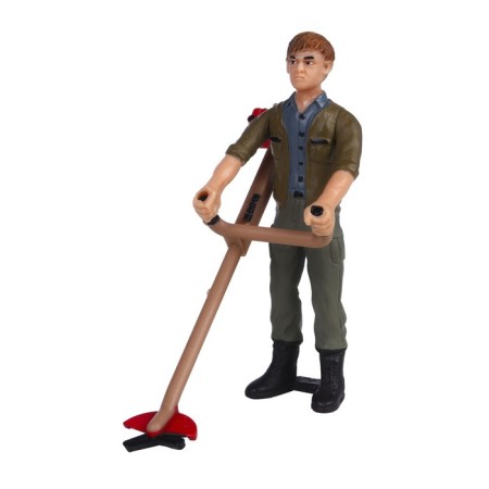 Набор фигурок «На ферме», 8 предметов-14
