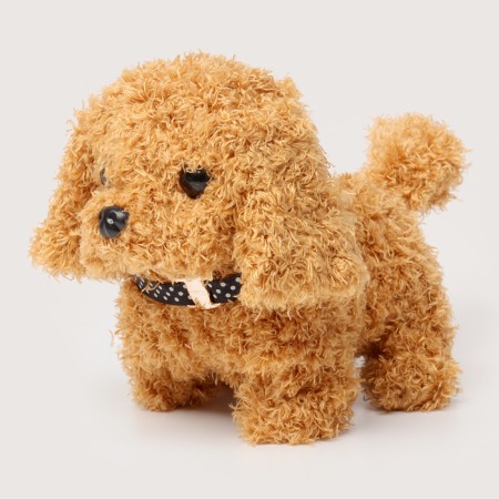 Soft toy Interactive "Poodle"-3