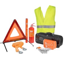 Set of motorist 