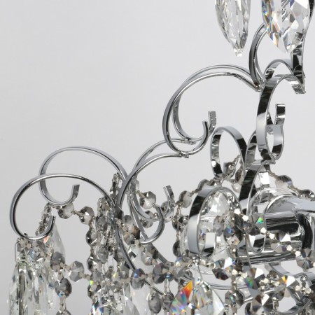 Breeze chandelier, size 50x75x50 cm, 240W 4XE27 IP 20-10