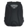School backpack by Ergon. Spinka Erich Krause Ergoline 20l 44*33*22 UNIV Black 601118