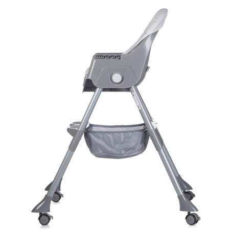 Children's chair Babyhit Cupcake, Light Grey color-4