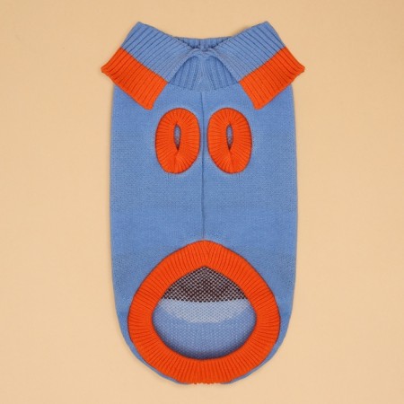 Sweater "Bunny", XL (DS 34, Osh 34, OG 32-51 cm)-8