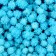 Sprinking confectionery, "pompons", blue, 300 g