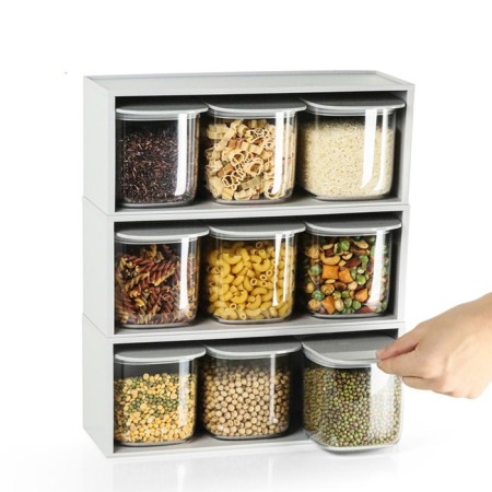 Qualy storage set, 4 pcs-13