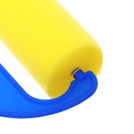 Figure paint roller, 70 mm, foam-2