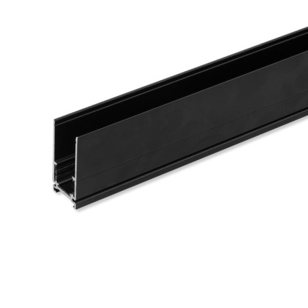 Falled overhead bus, 1 m Elektrostandard, Slim Magnetic, Black Color