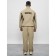 Sports suit men's, size 54, beige color