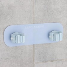 Holder for harvesting equipment, double, 25 × 8 cm, color mix