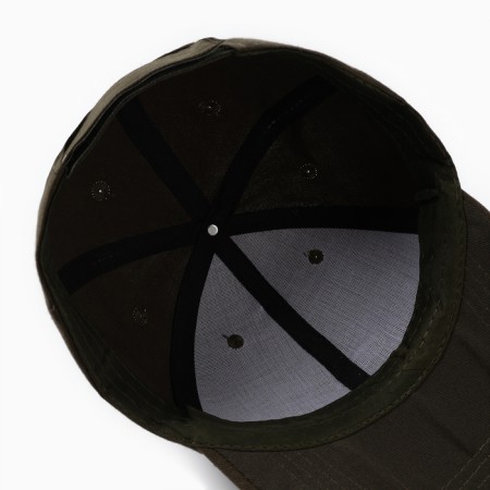 Minaku single cap, green color, rr 52-54-3