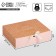 Gift box, packaging, “for you”, 31 x 24.5 x 8 cm, without tape