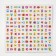 A board game “Oh, these owls. 2.0 »New version, bilateral playing field, 30 tokens, 3 cubes, 4+