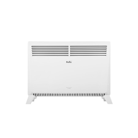 Heater Ballu Camino Eco Turbo Bect-2000, convector, 2000 watts, up to 25 m², white-1