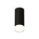 Ambrella Light Acrylic lamp, XS7443014, MR16 GU5.3 LED 10 watts, black sand, white matte, transparent