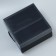 Gift folding box, packaging, “black”, 20 x 20 x 10 cm