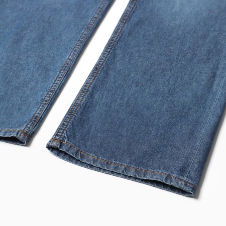 Men's jeans mist size 32, dark blue-12