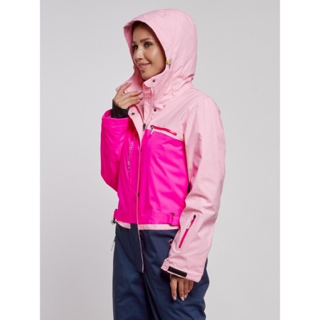 Academician Skille Women's Winter, size 42, pink color-6