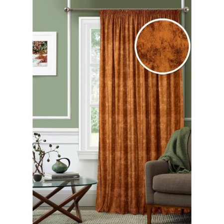 Curtain on the braching of Barhan, size 136x270 cm-1