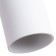 Sirius lamp, 1x35W GU10, white color