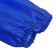 Apron for labor + sleevens, 550 x 440/250 x 160 mm, size M (height 122-158), calligrata "pencils", blue