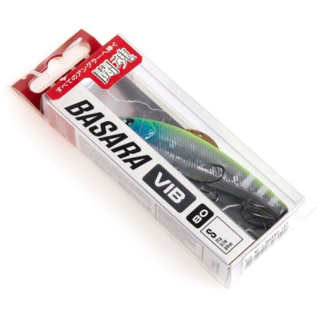 Wobbler sinking vertical LJ Pro Series Basara Vib S, 8 cm, color 147-2