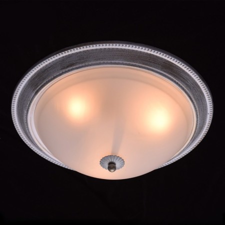 Ariadne chandelier 3x60W E27 White, golden 37x37x14cm-1