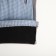 Gloves are female, dimensionless, without insulation, the color of the gray-blue