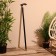 Cane 92 cm, wood shisham
