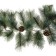 Hero Girlynda "Silver with cones" 270 cm 110 branches