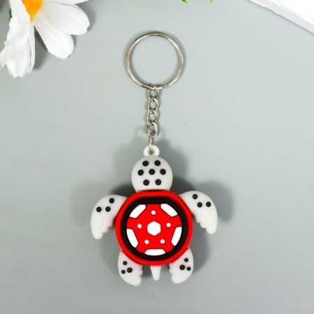 Trick Rubber "Turtle. Cauline-Shchit" mix 5x4.5 cm-1