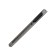 Chancellery knife, a blade 9 mm, with a metal guide, a lock, a blister
