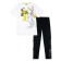 Set for the girl PlayTode: T -shirt and Legins, height 134 cm
