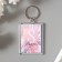 Acryl keychain "March 8"