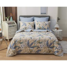 A set with a blanket 