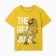 T -shirt for a boy, yellow color, height 146 cm