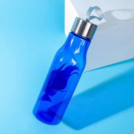 Water bottle "Beauty", 650 ml-1