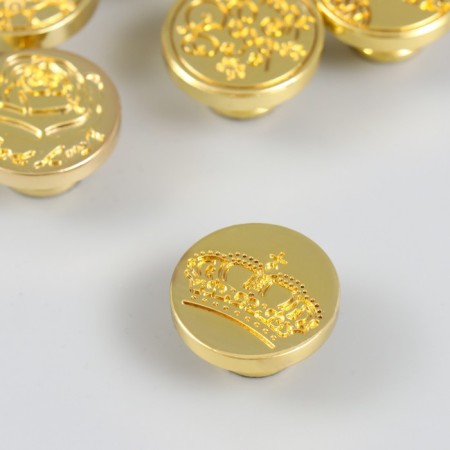 A set of seals for wax with a wooden handle "Classic and Plants"-7