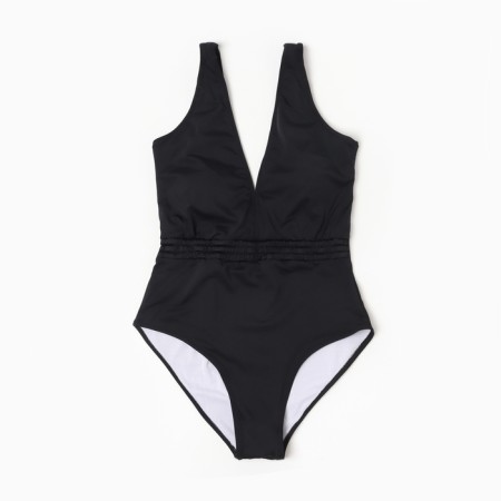 Swimsuit Sleep female, Black color, size 42