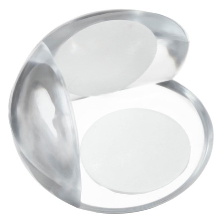 Set of linings on corners, 12 pcs., Transparent-4