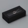 Jewelry box, packaging, “black”, 10 x 5 x 3 cm
