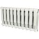 Rimmer Profi BM 350, 350 x 80 mm, 10 sections radiator Rommer Profi BM