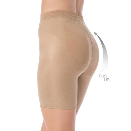 Legins-shortes Women's X-Press Shorts, size 5, color Natural-9
